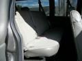 2010 Graystone Metallic Chevrolet Express LT 3500 Extended Passenger Van  photo #15