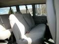 2010 Graystone Metallic Chevrolet Express LT 3500 Extended Passenger Van  photo #16