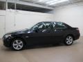 Jet Black - 5 Series 530xi Sedan Photo No. 4