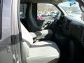 2010 Graystone Metallic Chevrolet Express LT 3500 Extended Passenger Van  photo #18