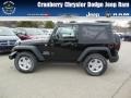 2013 Black Jeep Wrangler Sport S 4x4  photo #1