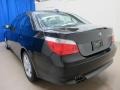 Jet Black - 5 Series 530xi Sedan Photo No. 5