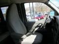 Graystone Metallic - Express LT 3500 Extended Passenger Van Photo No. 20