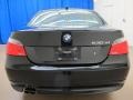 Jet Black - 5 Series 530xi Sedan Photo No. 6
