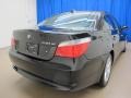 Jet Black - 5 Series 530xi Sedan Photo No. 7