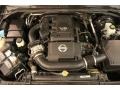  2007 Pathfinder SE 4x4 4.0 Liter DOHC 24-Valve VVT V6 Engine