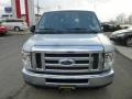 Ingot Silver Metallic - E Series Van E350 XLT Passenger Photo No. 2