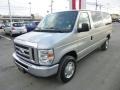 Ingot Silver Metallic - E Series Van E350 XLT Passenger Photo No. 3