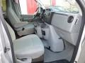 Ingot Silver Metallic - E Series Van E350 XLT Passenger Photo No. 4