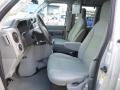 Ingot Silver Metallic - E Series Van E350 XLT Passenger Photo No. 7