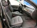 Jet Black - 5 Series 530xi Sedan Photo No. 20