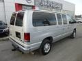 Ingot Silver Metallic - E Series Van E350 XLT Passenger Photo No. 11