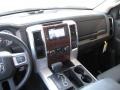 2009 Mineral Gray Metallic Dodge Ram 1500 Laramie Quad Cab  photo #13