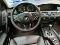 Jet Black - 5 Series 530xi Sedan Photo No. 22