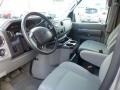 Ingot Silver Metallic - E Series Van E350 XLT Passenger Photo No. 15