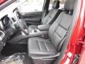  2013 Grand Cherokee Laredo X Package 4x4 Black Interior