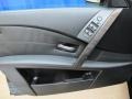 Jet Black - 5 Series 530xi Sedan Photo No. 33