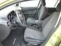 2010 Optic Green Metallic Dodge Caliber SXT  photo #7