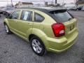 2010 Optic Green Metallic Dodge Caliber SXT  photo #9