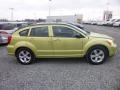 2010 Optic Green Metallic Dodge Caliber SXT  photo #12