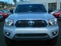 2013 Silver Streak Mica Toyota Tacoma V6 TSS Prerunner Double Cab  photo #8