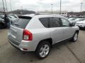 2013 Bright Silver Metallic Jeep Compass Sport 4x4  photo #6