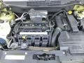 2010 Optic Green Metallic Dodge Caliber SXT  photo #18