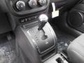 2013 Bright Silver Metallic Jeep Compass Sport 4x4  photo #18