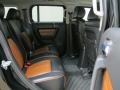 2006 Hummer H3 Standard H3 Model Rear Seat