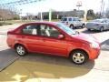 Sport Red - Aveo LT Sedan Photo No. 4