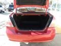 Sport Red - Aveo LT Sedan Photo No. 6
