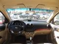 Sport Red - Aveo LT Sedan Photo No. 9