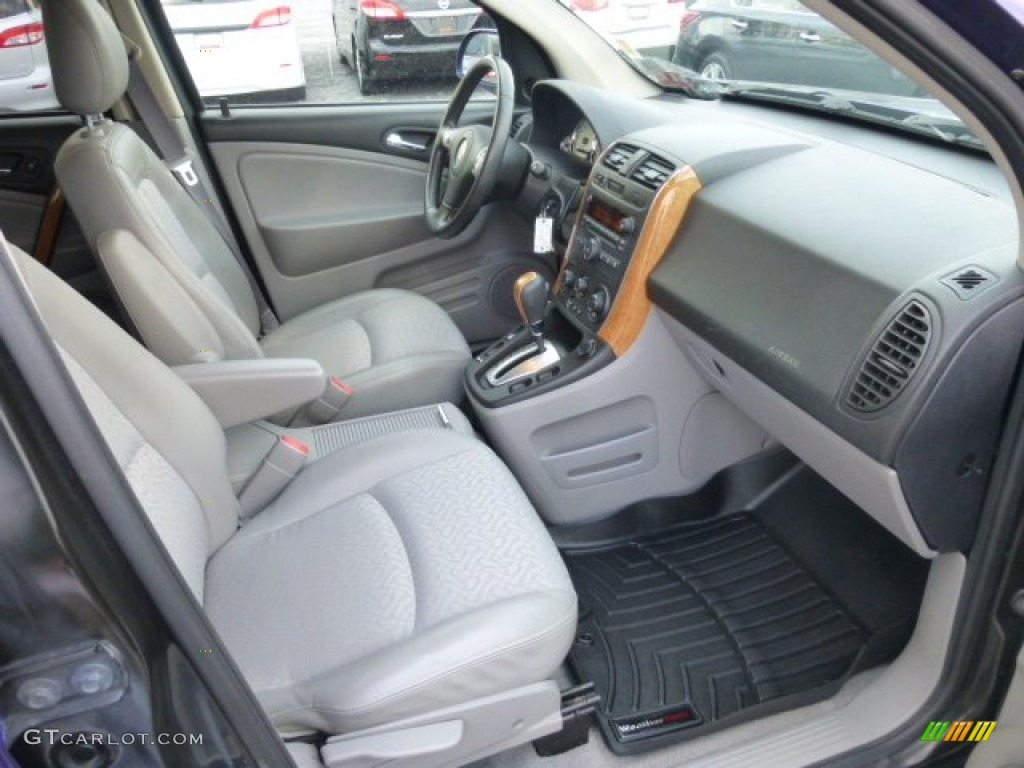 2006 VUE V6 AWD - Laser Blue / Gray photo #4