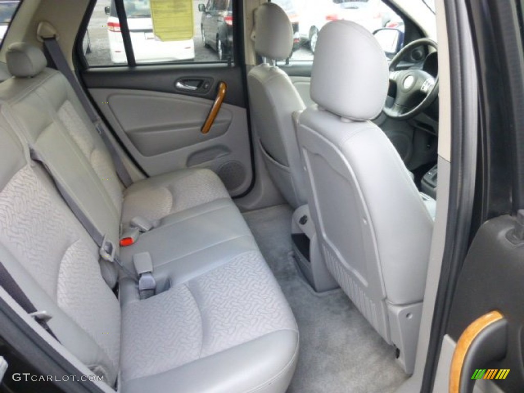 2006 VUE V6 AWD - Laser Blue / Gray photo #5