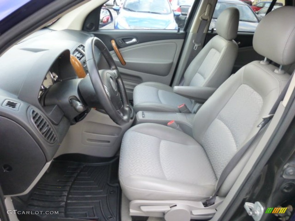 2006 VUE V6 AWD - Laser Blue / Gray photo #7