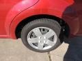 Sport Red - Aveo LT Sedan Photo No. 16