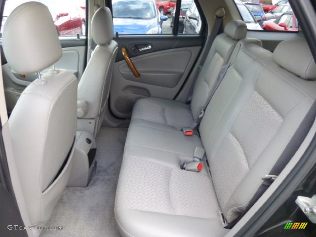 2006 VUE V6 AWD - Laser Blue / Gray photo #14