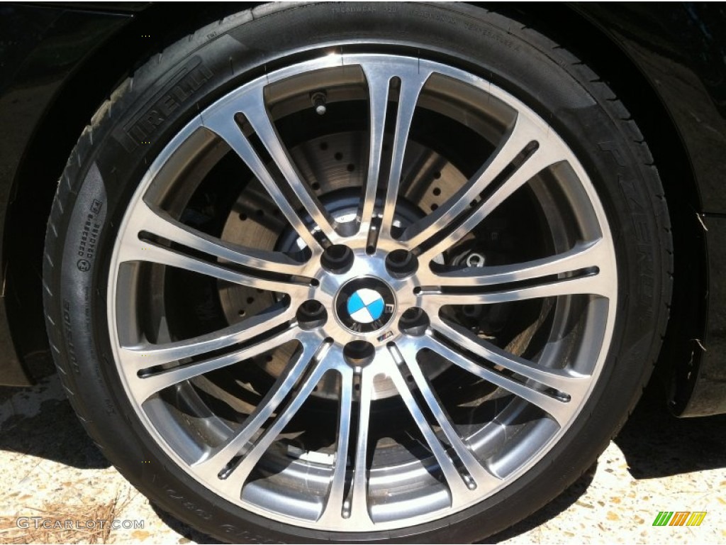 2011 BMW M3 Convertible Wheel Photo #77274633