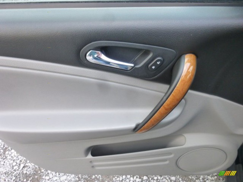 2006 VUE V6 AWD - Laser Blue / Gray photo #17