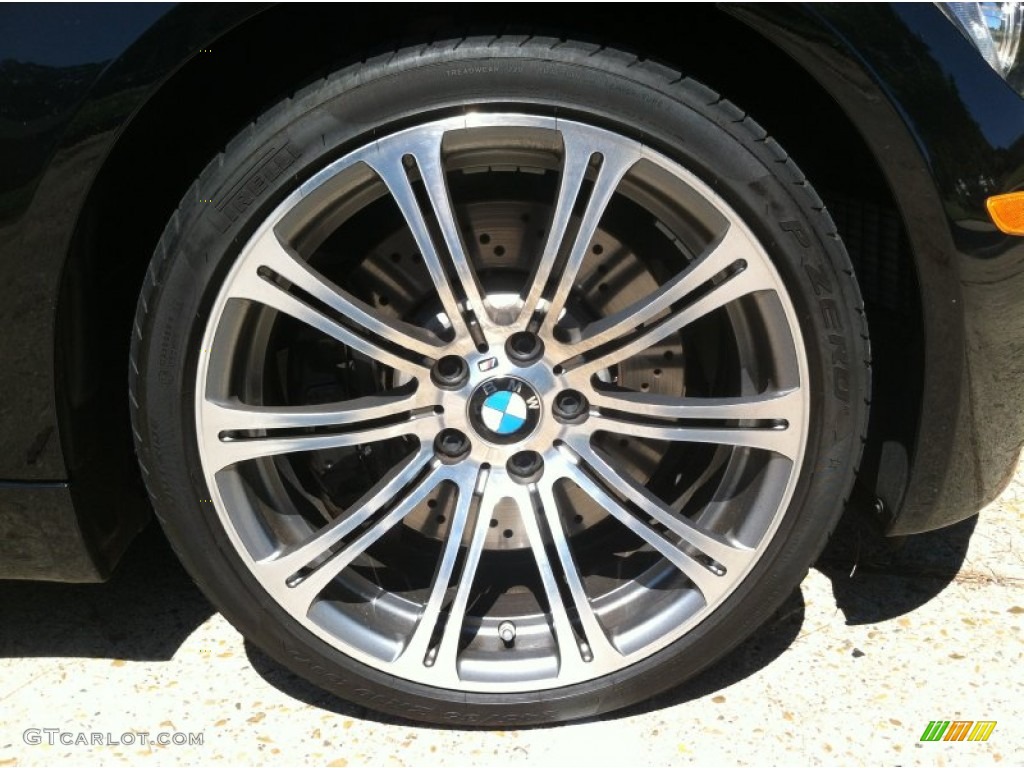2011 BMW M3 Convertible Wheel Photo #77274662