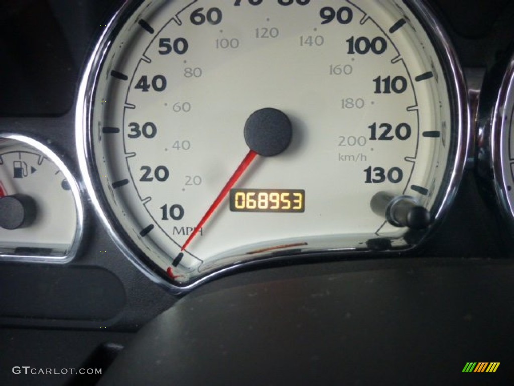 2006 VUE V6 AWD - Laser Blue / Gray photo #20