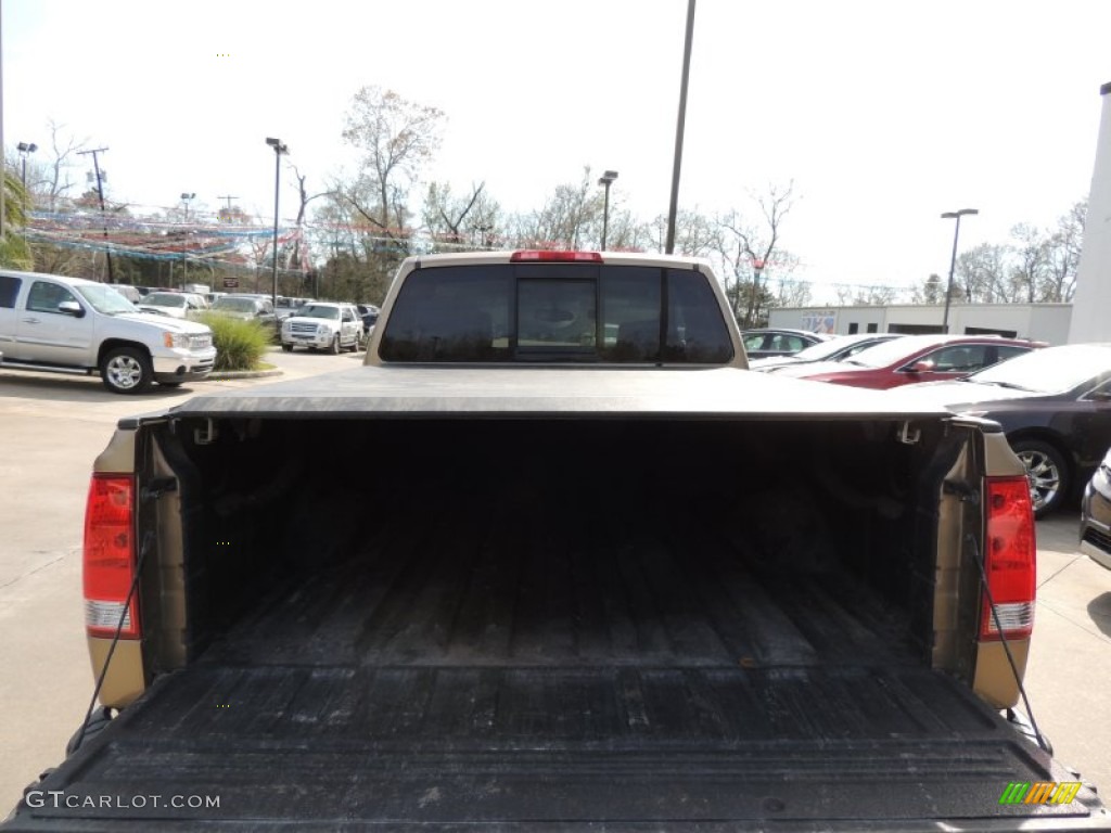 2005 Titan SE King Cab - Copper / Steel photo #6