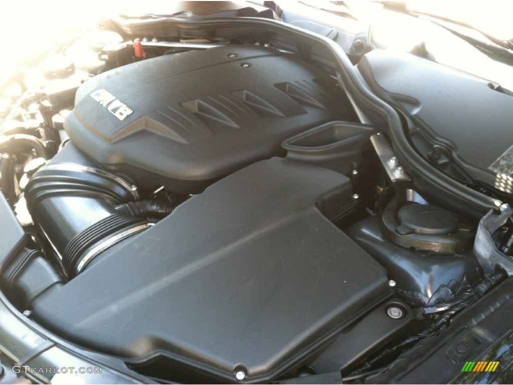 2011 BMW M3 Convertible 4.0 Liter M DOHC 32-Valve VVT V8 Engine Photo #77274776