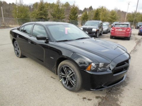 2013 Dodge Charger R/T Plus AWD Data, Info and Specs
