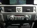 2011 BMW M3 Convertible Controls
