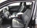 Black Interior Photo for 2013 Dodge Charger #77275130