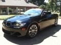 2011 Jet Black BMW M3 Convertible  photo #32