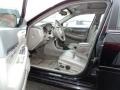 Medium Gray 2004 Chevrolet Impala SS Supercharged Interior Color