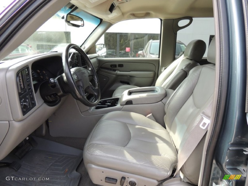 2007 GMC Sierra 2500HD Classic SLT Crew Cab 4x4 Front Seat Photos