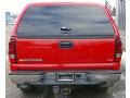 Victory Red - Silverado 1500 Z71 Crew Cab 4x4 Photo No. 8